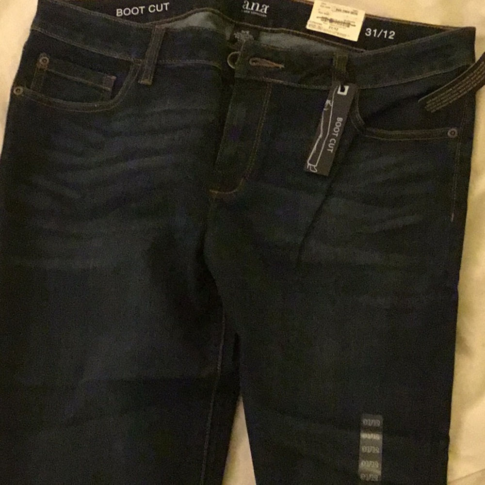 Ana bootcut jeans